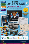 Bessie Coleman Black History Curriculum Box