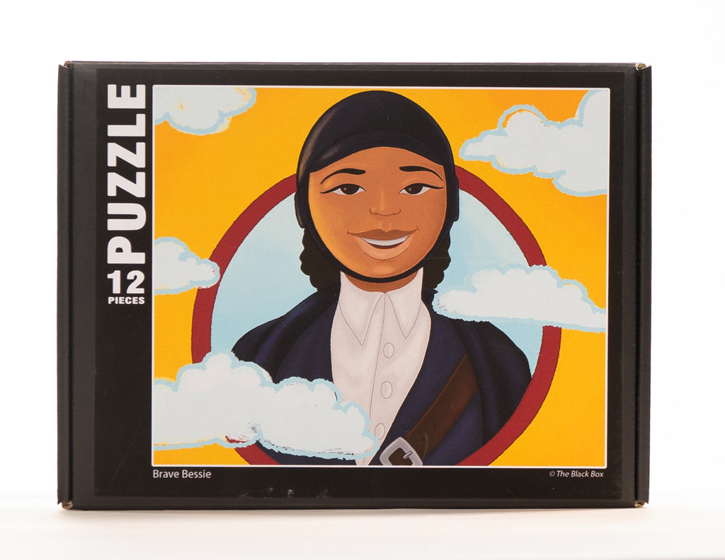 Bessie Coleman Puzzle