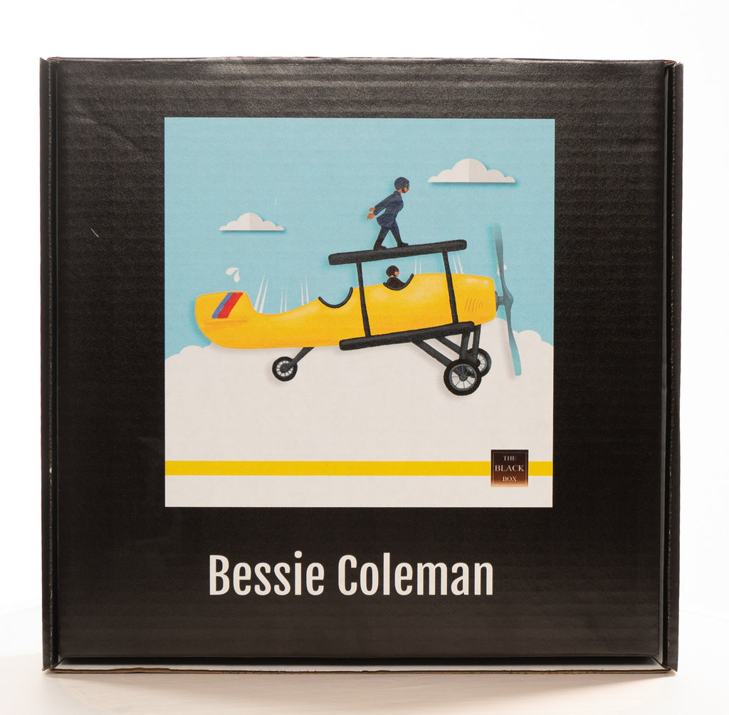Bessie Coleman Black History Curriculum Box+ Class Set of Books