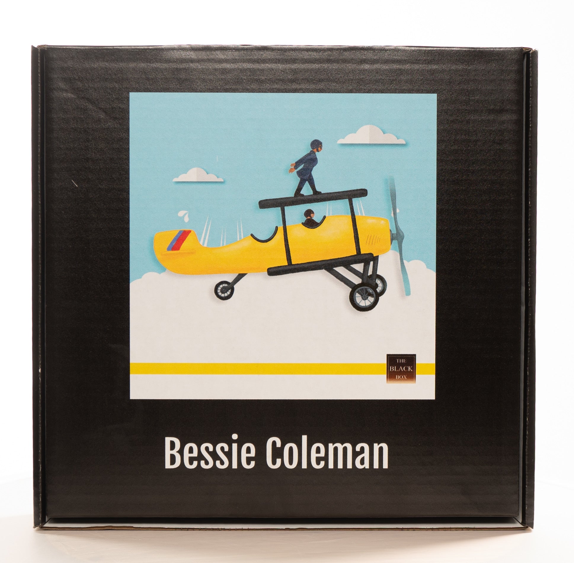 Bessie Coleman Black History Curriculum Box+ Class Set of Books