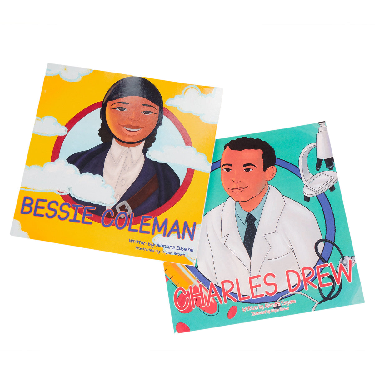Bessie Coleman Book