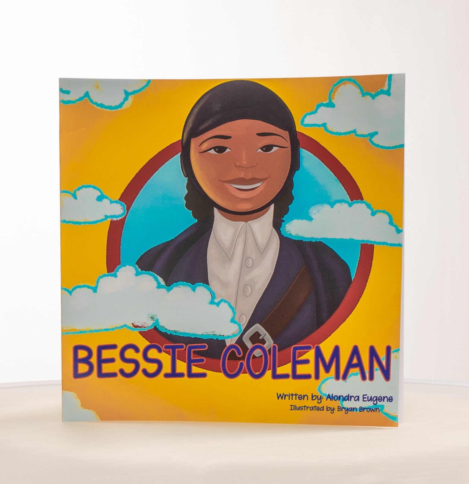 Bessie Coleman Book