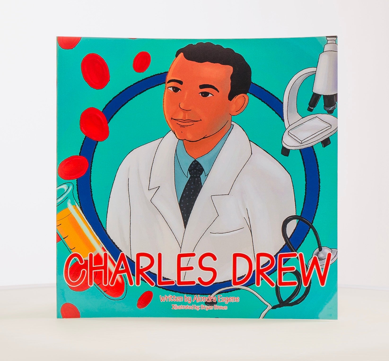 Charles Drew Book