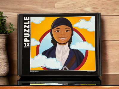 Bessie Coleman puzzle